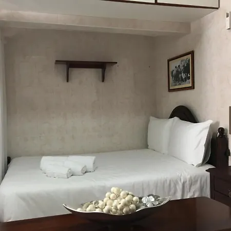 Casinha Do Ti Hébergement de vacances *