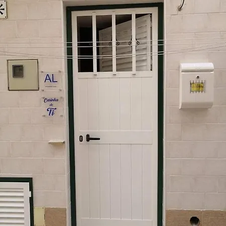 Casinha Do Ti Hébergement de vacances