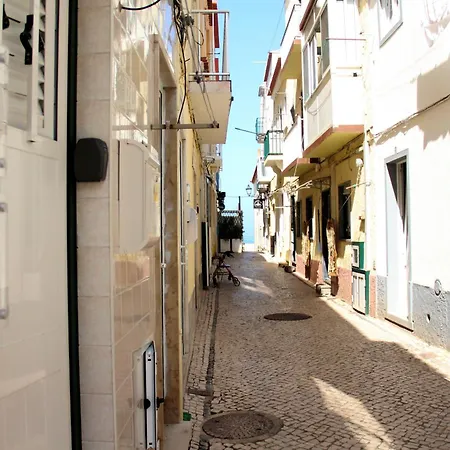 Casinha Do Ti Casa de Férias Nazaré