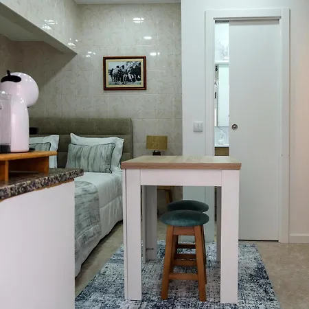 بيت للعطل Casinha Do Ti