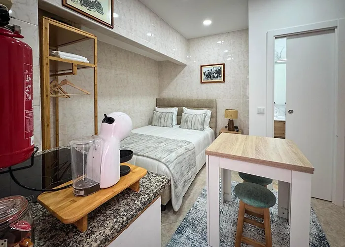 بيت للعطل Casinha Do Ti نازاريه