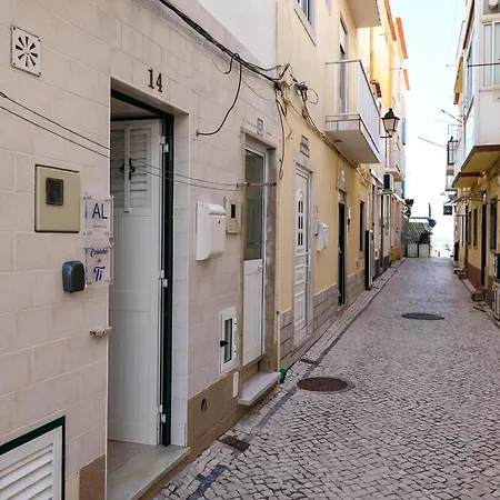 Casinha Do Ti Σπίτι διακοπών Ναζαρέ