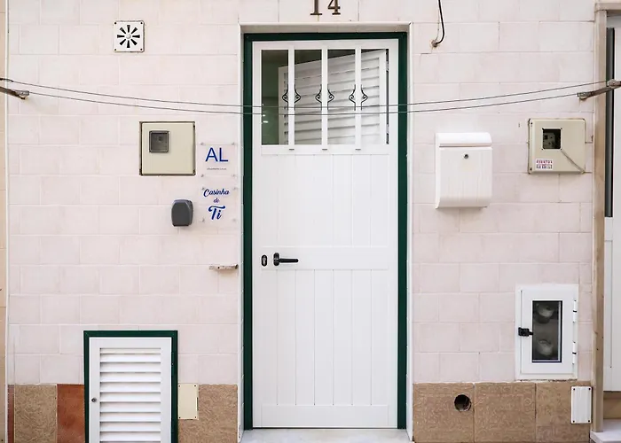 Дом отдыха Casinha Do Ti *